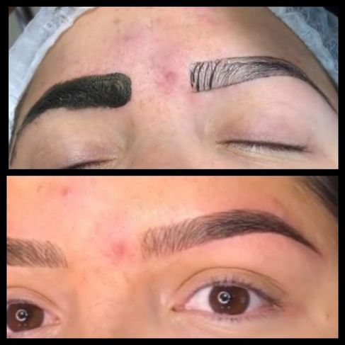 Micropigmentação Microblading, Micropigmentação Labial