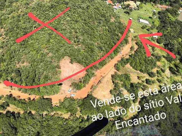 Promoção 4 Hectares Terreno Sítio Chácara Rancho Roça à Venda Próx. SA