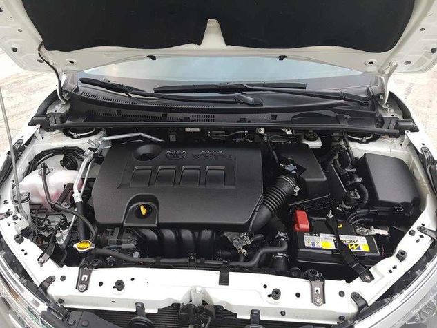Toyota Corolla Sedan 2.0 Dual Vvt-i Flex Altis Multi-drive S 2015