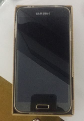Vendo Celular Samsung S5 Dourado
