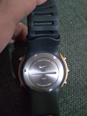 Relógio Nike Original. Aceito Troca por Algo do Meu Interesse