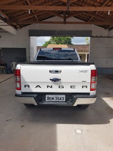 Ford Ranger Xlt CD 4a 32c