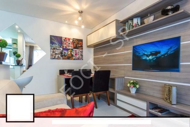 Apartamento com 2 Dorms em São Bernardo do Campo - Ferrazópolis por 255.000,00 à Venda