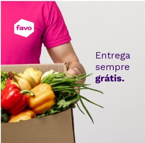 Supermercado Online Favo Poá SP