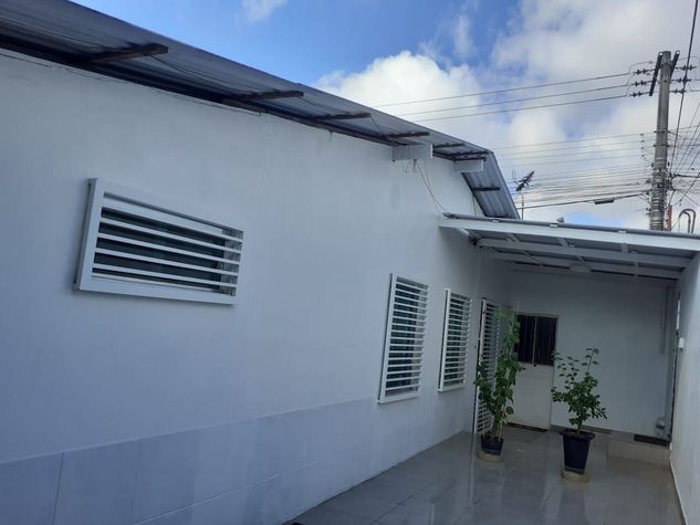 Casa com 3 Dormitórios à Venda, 100 m2 por RS 350.000 - Cidade Nova - Manaus-am