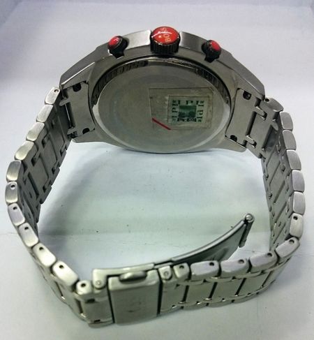 Relógio Hugo Boss Aço - Orange Masculino1512300 Ho204