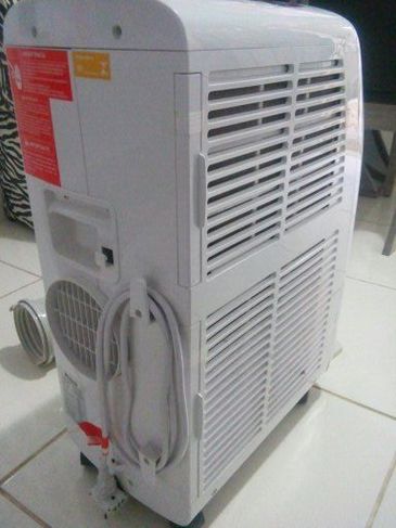 Condicionador de Ar Portátil Philco 11000f