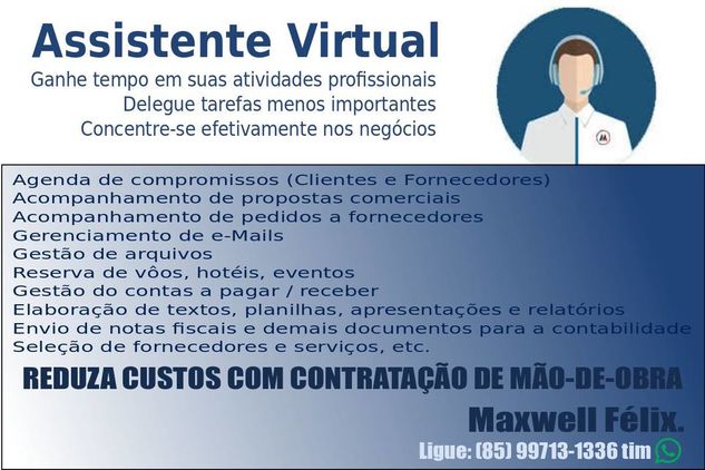 ::: Assistente Virtual
