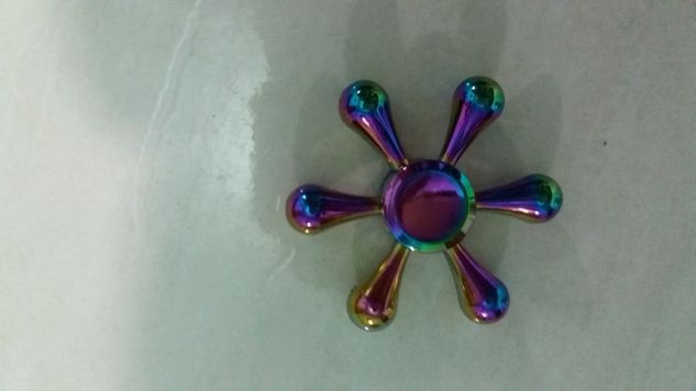 Spinner Multicolor