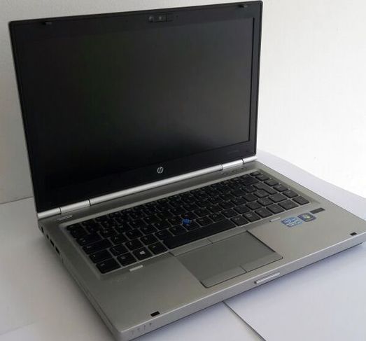 Notebook Hp Intel I5 2520m 8gb Ram 320gb Hd