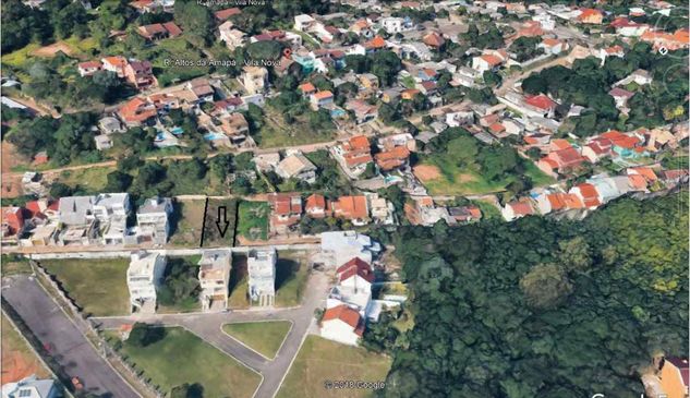 Terreno, Terreno em Condomínio Fechado, Terreno na Vila Nova em P Aleg