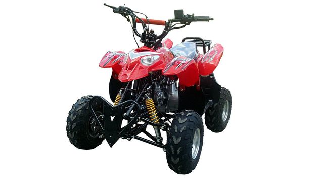 Quadriciclo Infantil 110cc Quadris Automático