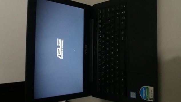 Notebook Asus I5