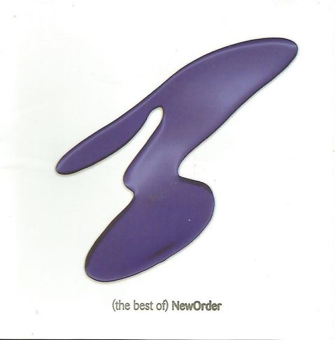 CD New Order - The Best Of