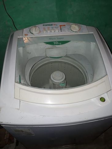 Vendo Máquina de Lavar Consul Maré de 10k