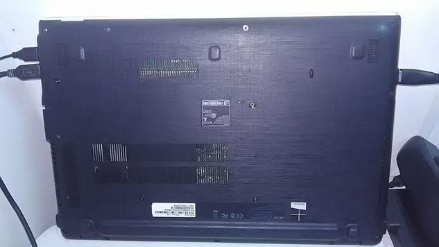 Notebook Acer E5573