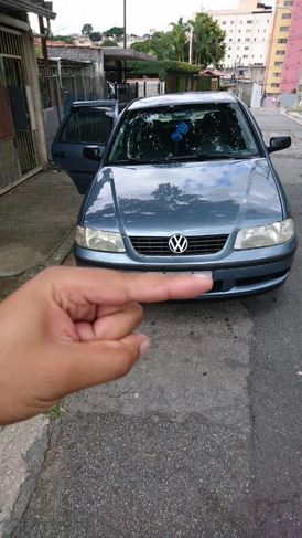 Vendo Gol G3 8v