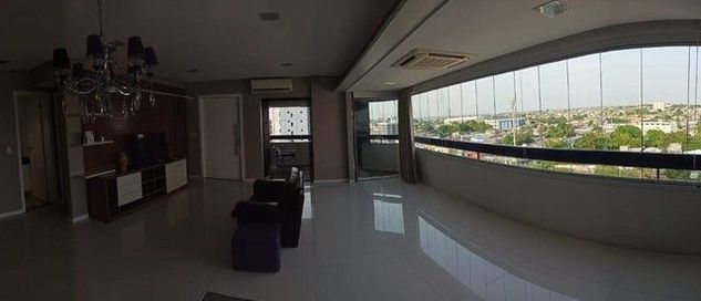 Apartamento com 4 Dormitórios à Venda, 200 m2 por RS 1.200.000 - Nossa Senhora das Graças - Manaus-a