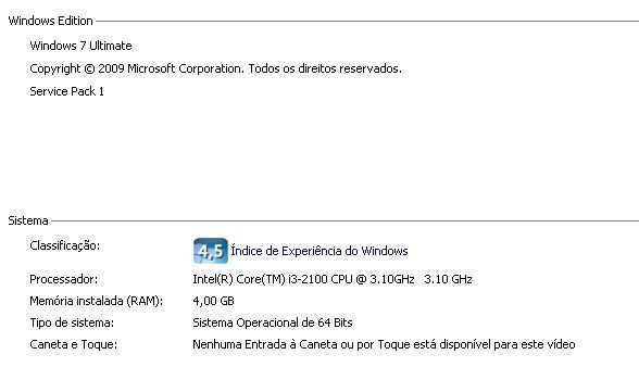 Computador Completo I3 Quadcore !! **r$580,00**