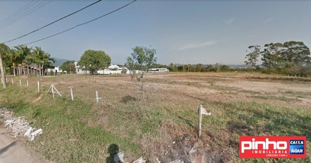 Terreno com área de 10.721,70m2, Venda Direta Caixa, Bairro Barra do Aririú, Palhoça, SC