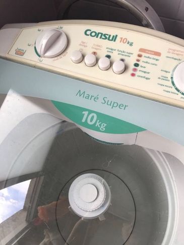 Máquina de Lavar Consul 10 Litros