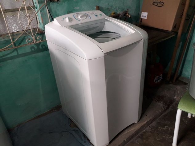 Máquina de Lavar Electrolux 9kg