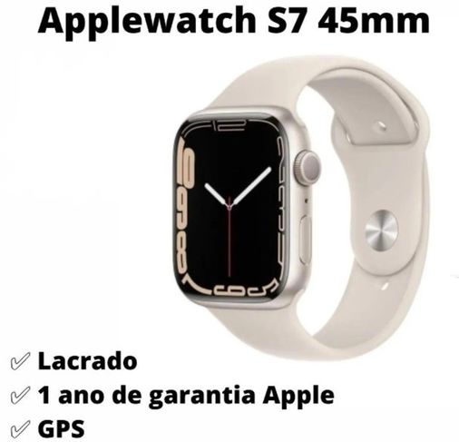 Applewatch S7