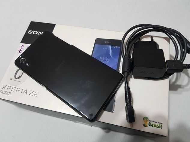 Vendo Sony Z2
