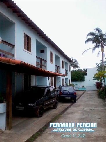 Itaipuaçu_casa Duplex, 2 Qtos, Condomínio Fechado