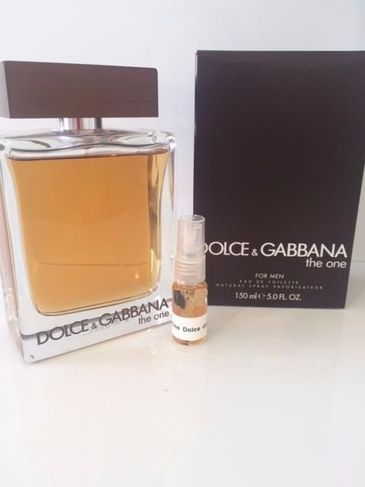 Dolce & Gabbana The One Amostra / Decant 5ml