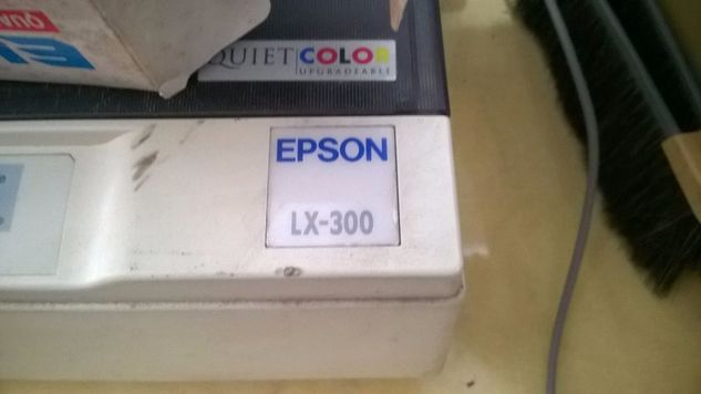 Epson Lx300