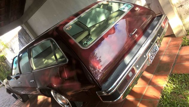 GM Chevelle Malibu Sw 1974