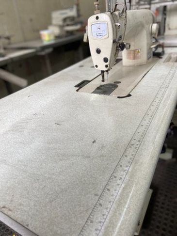 Máquina de Costura Industrial Silver Star (reta)