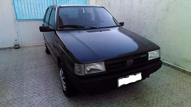 Fiat Uno Mille EX 2000