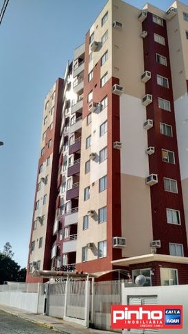 Apartamento 02 Dormitórios, Residencial San Marco, Vende, Bairro Ipiranga, São José, SC