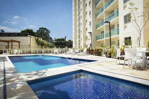 Live Bandeirantes - Apartamento com 2 Dorms em Rio de Janeiro - Jacarepaguá por 292.34 Mil à Venda
