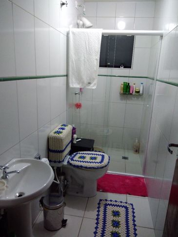 Apartamento 55m2 úteis Condomínio Jardim Paraná Paranaguá