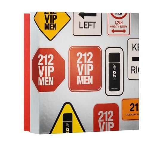 Perfume 212 Vip Men Kit