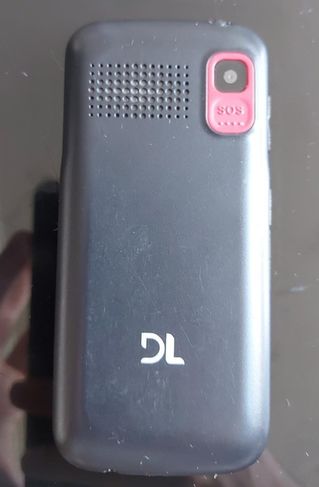 Celular Idoso DL Yc-110 c/ Camera
