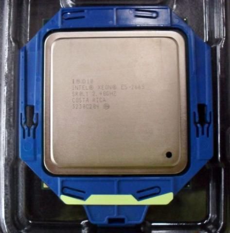Processador Intel Xeon E5 2665 Octa Core