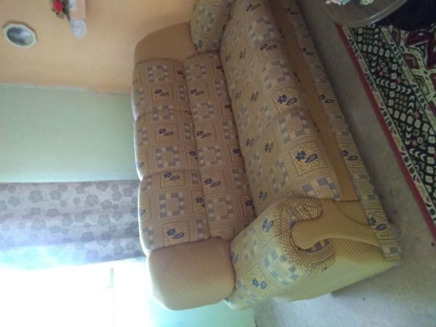 Vendo Sofa Semi Novo