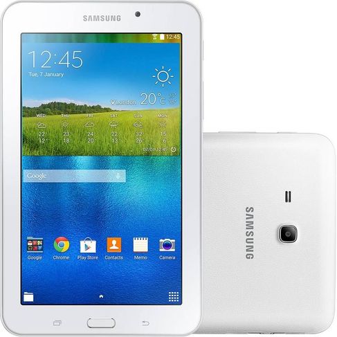 Tablet Samsung Galaxy Tab e Lite