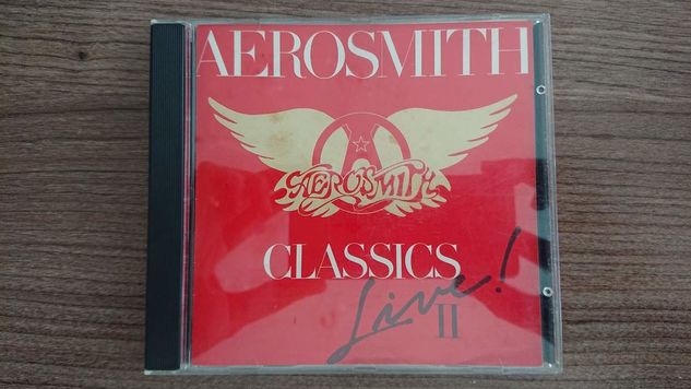 Aerosmith Classic Live Vol. 2