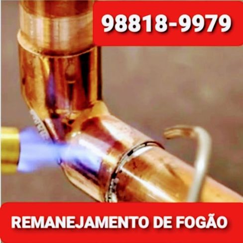 Instalação de Fogão em Gragoatá Niterói RJ 98818_9979 Gasista Gragoatá