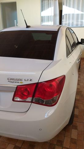 Chevrolet Cruze LTZ 1.8 16v Ecotec (aut)(flex) 2014