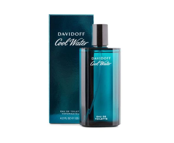 Davidoff Cool Water For Men 125ml