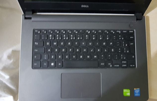 Notebook Dell Inspiron 14-5458-b40 I5 8gb 1tb (2gb Dedicada)
