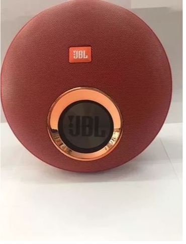 Caixa Jbl K4+ Bluetooth, Rádio, Mp3