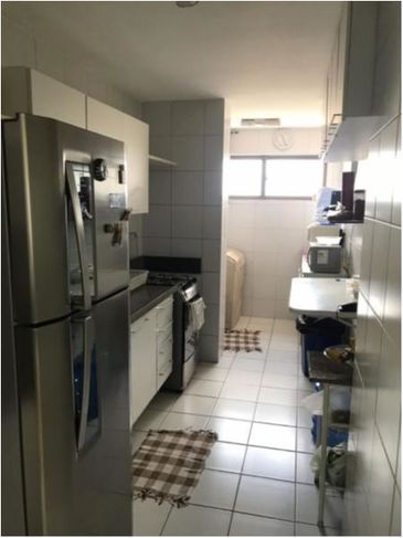 Apartamento com 3 Dorms em Jaboatão dos Guararapes - Candeias por 370.000,00 à Venda