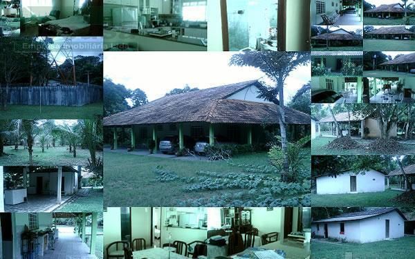 Sítio com 2 Dormitórios à Venda, 20 m2 por RS 1.000.000,00 - Tarumã-açu - Manaus-am